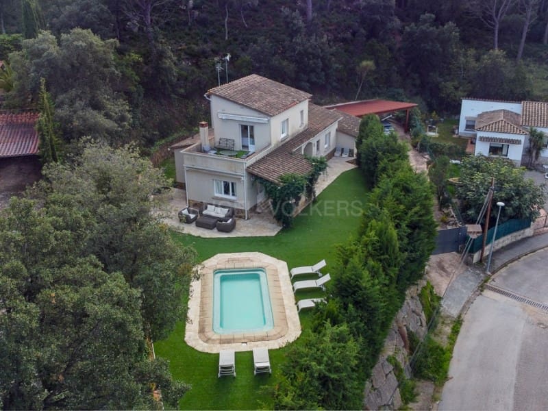 3 sypialnia Willa na sprzedaż w Calonge i Sant Antoni z basenem garażem - 670 000 € (Ref: 8616986)