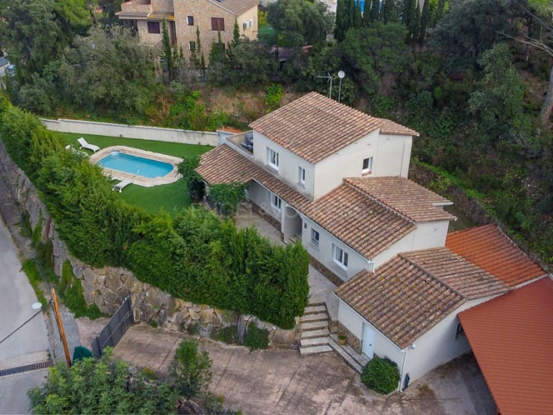 3 sypialnia Willa na sprzedaż w Calonge i Sant Antoni z basenem garażem - 670 000 € (Ref: 8616986)
