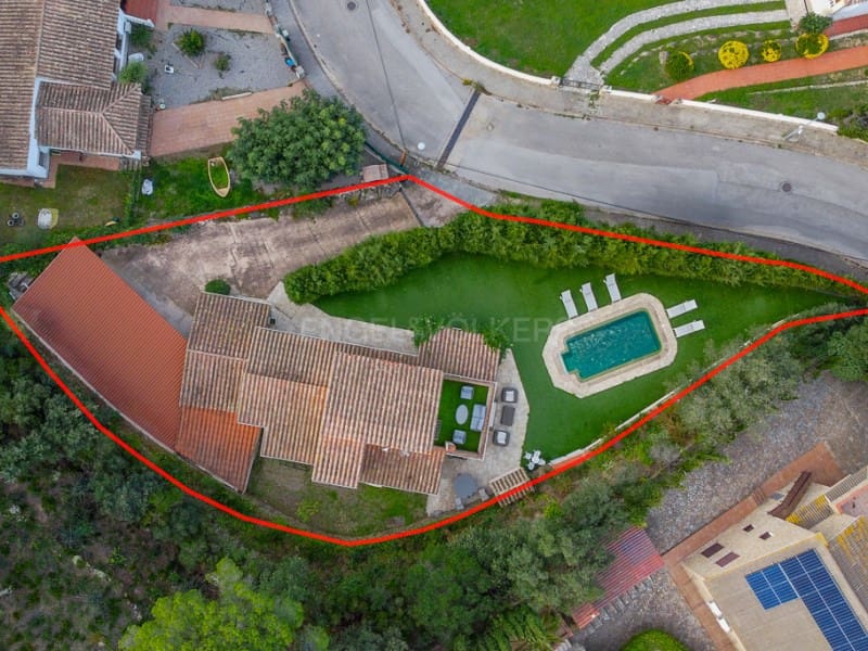 3 sypialnia Willa na sprzedaż w Calonge i Sant Antoni z basenem garażem - 670 000 € (Ref: 8616986)