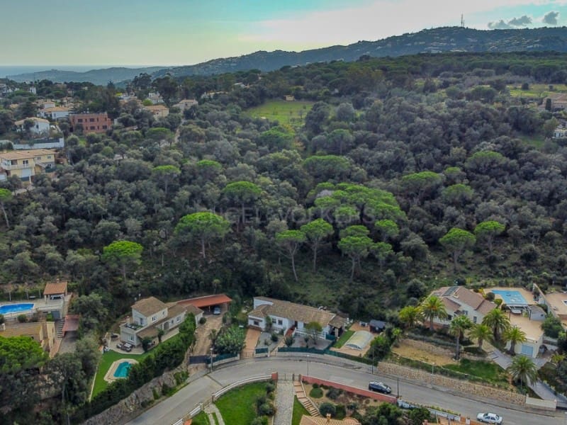 3 sypialnia Willa na sprzedaż w Calonge i Sant Antoni z basenem garażem - 670 000 € (Ref: 8616986)