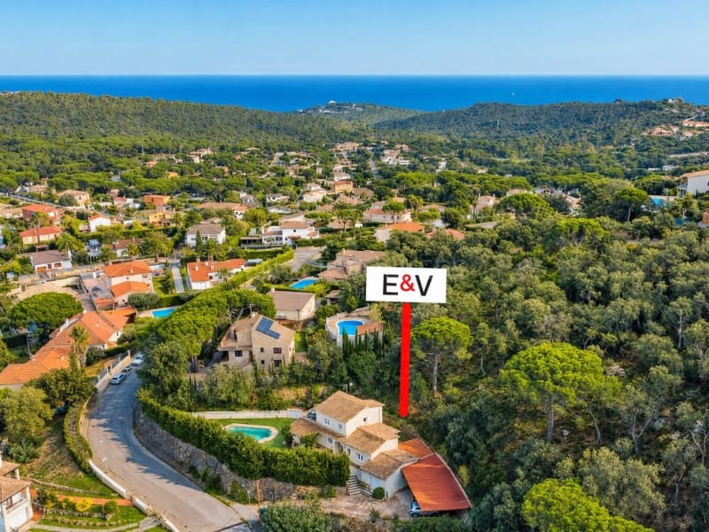 3 chambre Villa/Maison à vendre à Calonge i Sant Antoni avec piscine garage - 639 000 € (Ref: 8616986)