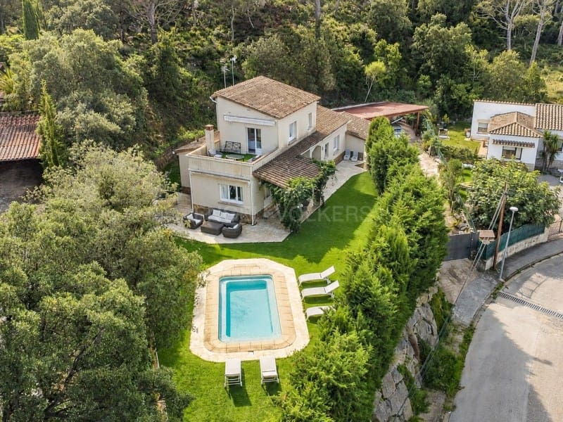 3 chambre Villa/Maison à vendre à Calonge i Sant Antoni avec piscine garage - 639 000 € (Ref: 8616986)
