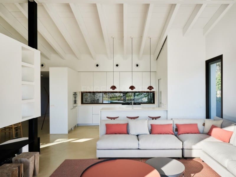 3 chambre Villa/Maison à vendre à Saus, Camallera i Llampaies avec piscine garage - 725 000 € (Ref: 8645928)