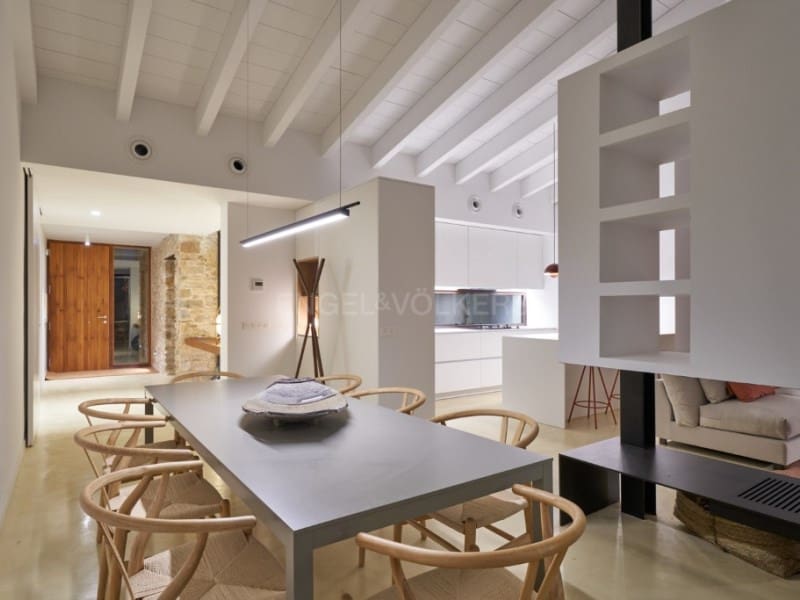 3 chambre Villa/Maison à vendre à Saus, Camallera i Llampaies avec piscine garage - 725 000 € (Ref: 8645928)