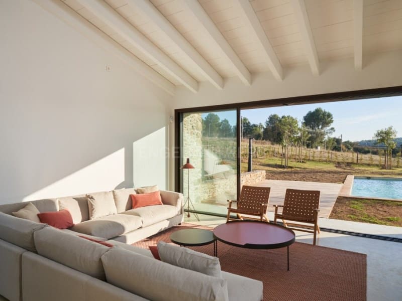 3 chambre Villa/Maison à vendre à Saus, Camallera i Llampaies avec piscine garage - 725 000 € (Ref: 8645928)