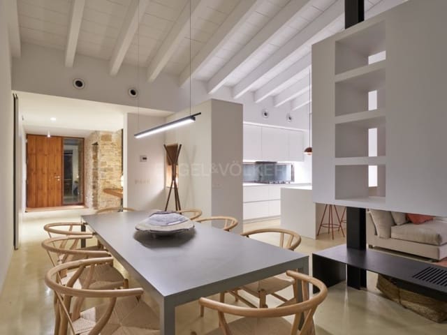 3 Zimmer Villa zu verkaufen in Saus, Saus, Camallera i Llampaies mit Pool Garage - 725.000 € (Ref: 8645928)