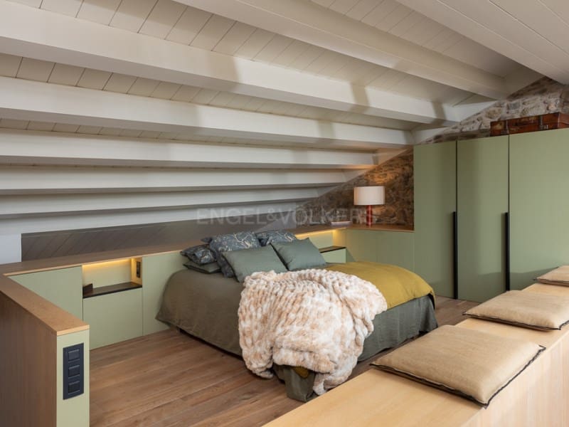 3 sovrum Villa till salu i Cruilles Monells i Sant Sadurni de I'Heura med pool - 1 350 000 € (Ref: 8657092)