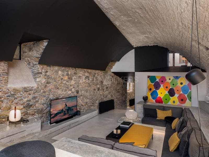 3 sovrum Villa till salu i Cruilles Monells i Sant Sadurni de I'Heura med pool - 1 350 000 € (Ref: 8657092)