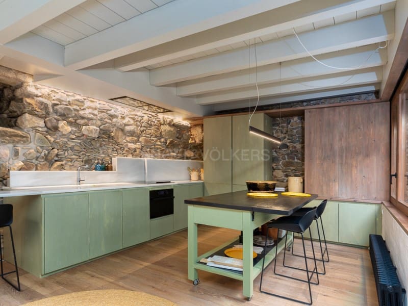 3 sovrum Villa till salu i Cruilles Monells i Sant Sadurni de I'Heura med pool - 1 350 000 € (Ref: 8657092)