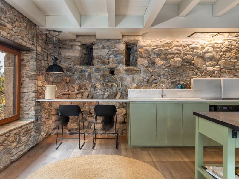 3 sovrum Villa till salu i Cruilles Monells i Sant Sadurni de I'Heura med pool - 1 350 000 € (Ref: 8657092)