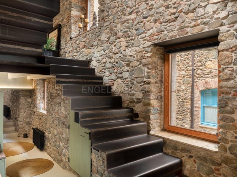 3 sovrum Villa till salu i Cruilles Monells i Sant Sadurni de I'Heura med pool - 1 350 000 € (Ref: 8657092)