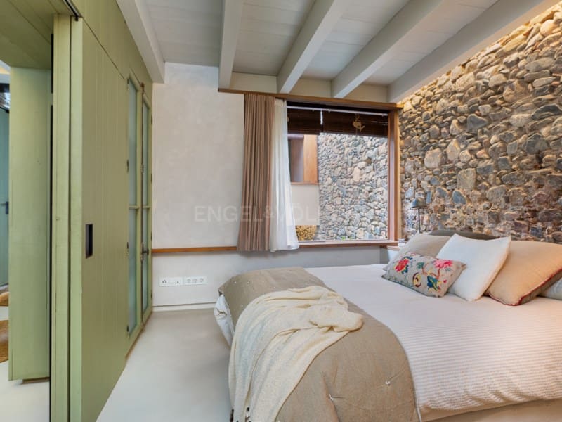 3 sovrum Villa till salu i Cruilles Monells i Sant Sadurni de I'Heura med pool - 1 350 000 € (Ref: 8657092)