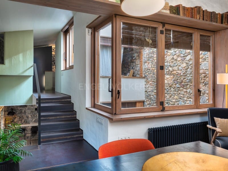 3 sovrum Villa till salu i Cruilles Monells i Sant Sadurni de I'Heura med pool - 1 350 000 € (Ref: 8657092)