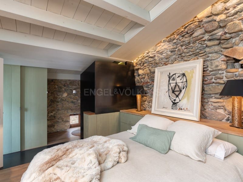 3 sovrum Villa till salu i Cruilles Monells i Sant Sadurni de I'Heura med pool - 1 350 000 € (Ref: 8657092)