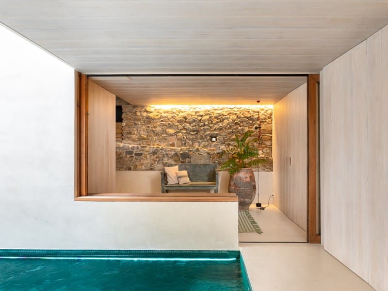 3 sovrum Villa till salu i Cruilles Monells i Sant Sadurni de I'Heura med pool - 1 350 000 € (Ref: 8657092)