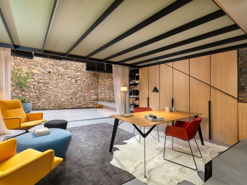 3 sovrum Villa till salu i Cruilles Monells i Sant Sadurni de I'Heura med pool - 1 350 000 € (Ref: 8657092)