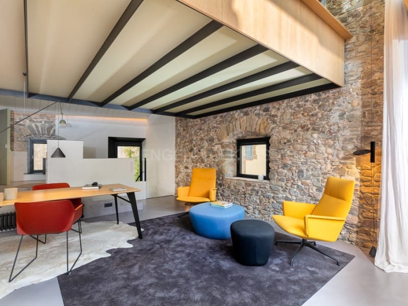 3 sovrum Villa till salu i Cruilles Monells i Sant Sadurni de I'Heura med pool - 1 350 000 € (Ref: 8657092)