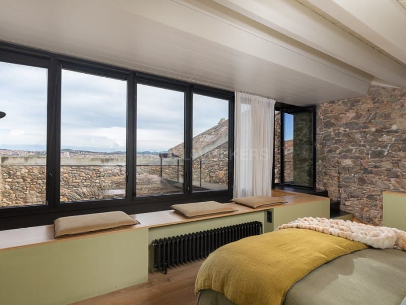 3 sovrum Villa till salu i Cruilles Monells i Sant Sadurni de I'Heura med pool - 1 350 000 € (Ref: 8657092)