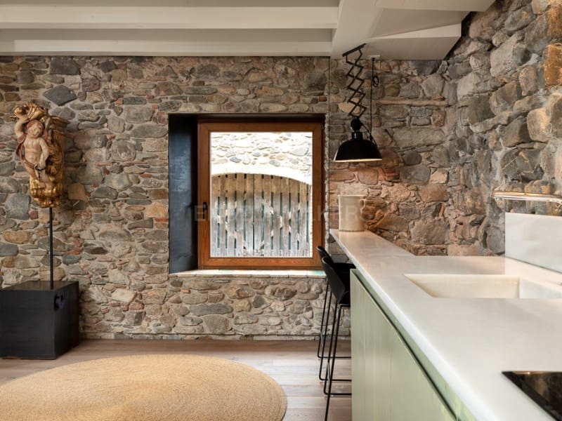 3 sovrum Villa till salu i Cruilles Monells i Sant Sadurni de I'Heura med pool - 1 350 000 € (Ref: 8657092)