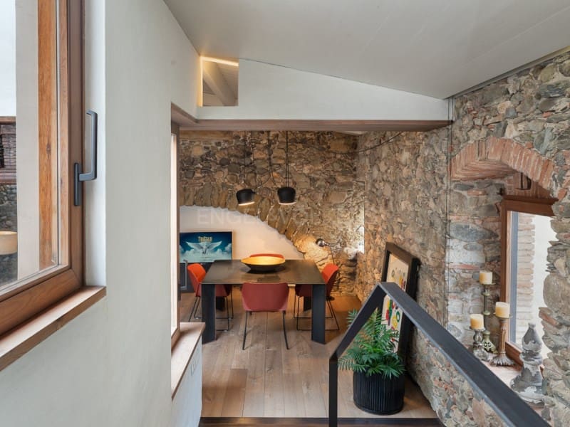 3 sovrum Villa till salu i Cruilles Monells i Sant Sadurni de I'Heura med pool - 1 350 000 € (Ref: 8657092)