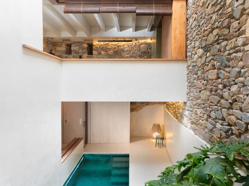 3 sovrum Villa till salu i Cruilles Monells i Sant Sadurni de I'Heura med pool - 1 350 000 € (Ref: 8657092)