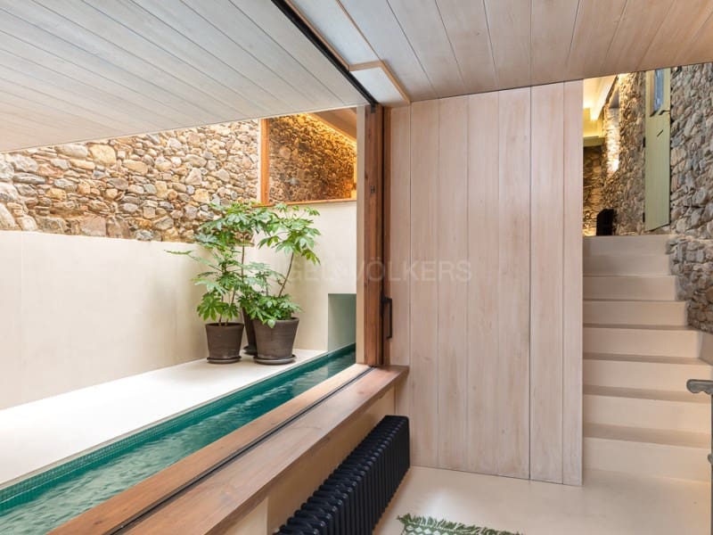 3 sovrum Villa till salu i Cruilles Monells i Sant Sadurni de I'Heura med pool - 1 350 000 € (Ref: 8657092)