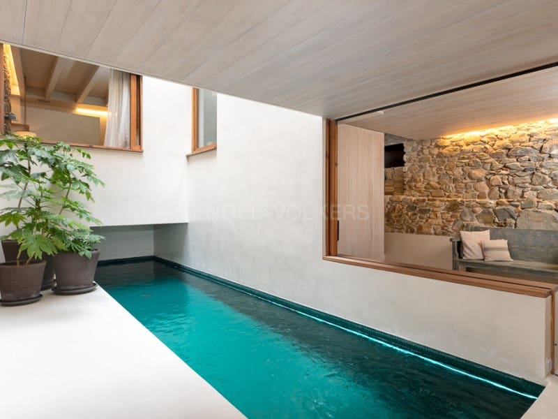 3 sovrum Villa till salu i Cruilles Monells i Sant Sadurni de I'Heura med pool - 1 350 000 € (Ref: 8657092)