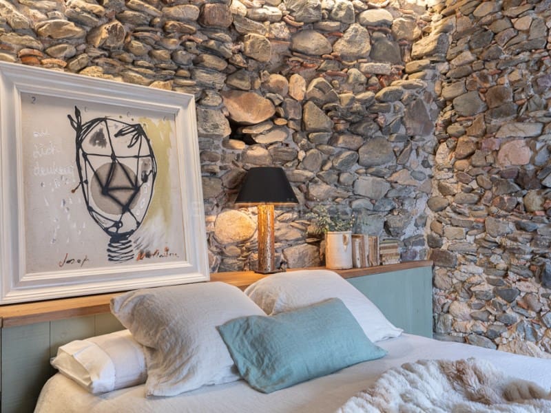 3 sovrum Villa till salu i Cruilles Monells i Sant Sadurni de I'Heura med pool - 1 350 000 € (Ref: 8657092)