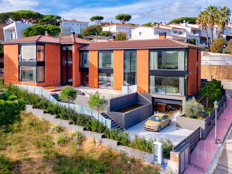 7 soveværelse Villa til salg i Sant Feliu de Guixols med swimmingpool garage - € 2.450.000 (Ref: 8703019)