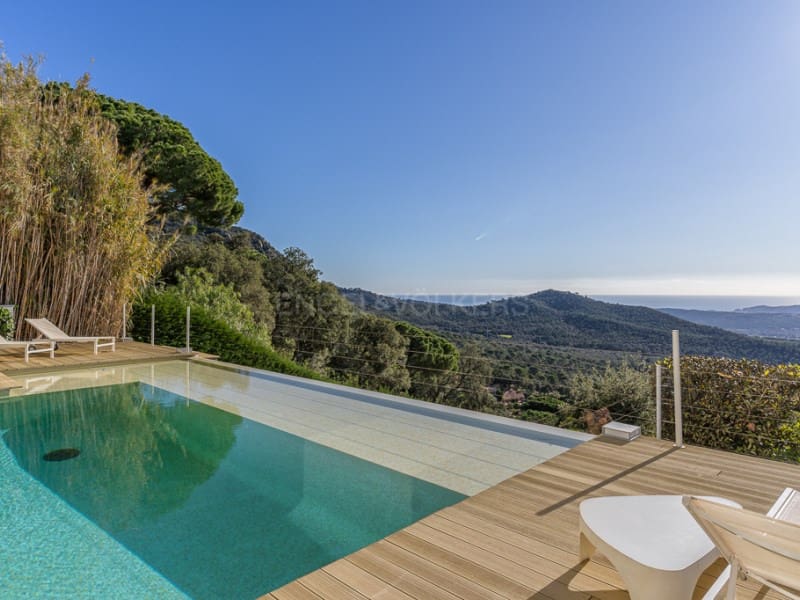 4 bedroom Villa for sale in Santa Cristina d'Aro with pool garage - € 885,000 (Ref: 8707028)