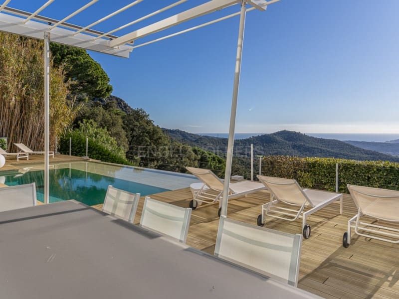 4 bedroom Villa for sale in Santa Cristina d'Aro with pool garage - € 885,000 (Ref: 8707028)