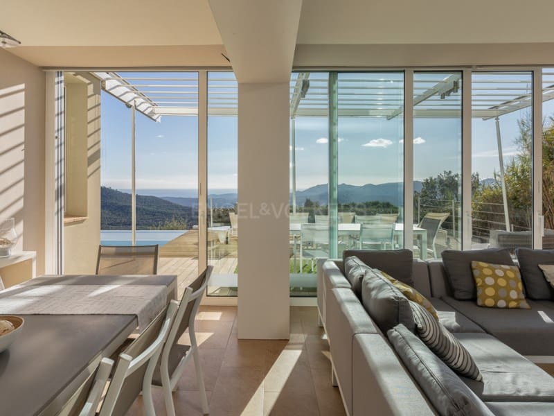 4 bedroom Villa for sale in Santa Cristina d'Aro with pool garage - € 885,000 (Ref: 8707028)