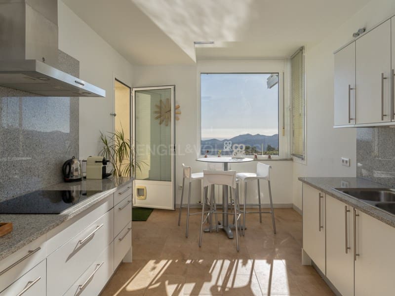 4 bedroom Villa for sale in Santa Cristina d'Aro with pool garage - € 885,000 (Ref: 8707028)