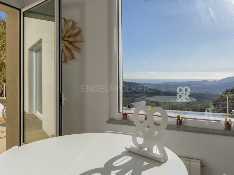 4 bedroom Villa for sale in Santa Cristina d'Aro with pool garage - € 885,000 (Ref: 8707028)