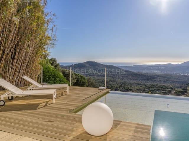 4 bedroom Villa for sale in Santa Cristina d'Aro with pool garage - € 885,000 (Ref: 8707028)