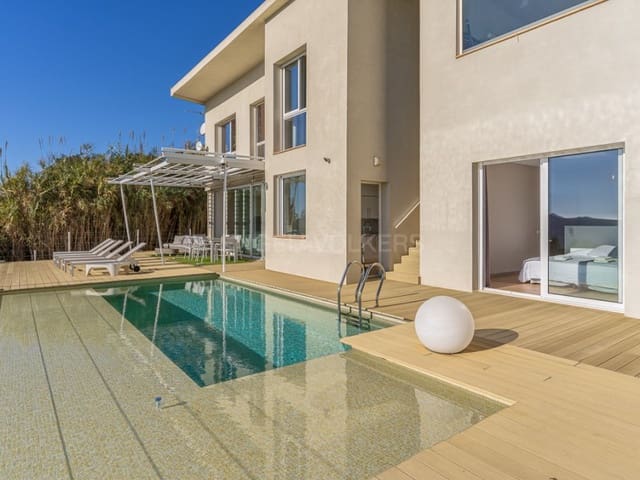 4 bedroom Villa for sale in Santa Cristina d'Aro with pool garage - € 885,000 (Ref: 8707028)