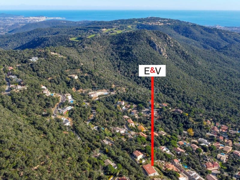 4 bedroom Villa for sale in Santa Cristina d'Aro with pool garage - € 885,000 (Ref: 8707028)