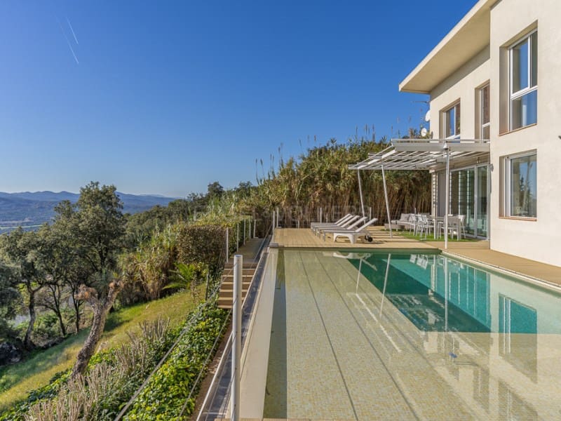 4 bedroom Villa for sale in Santa Cristina d'Aro with pool garage - € 885,000 (Ref: 8707028)