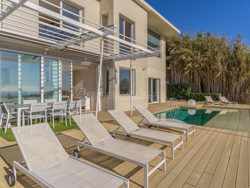 4 bedroom Villa for sale in Santa Cristina d'Aro with pool garage - € 885,000 (Ref: 8707028)