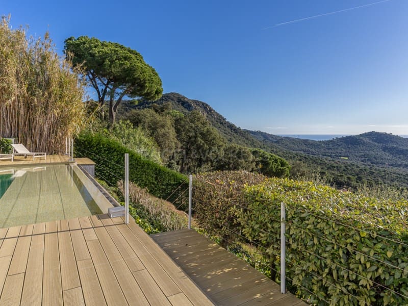 4 bedroom Villa for sale in Santa Cristina d'Aro with pool garage - € 885,000 (Ref: 8707028)