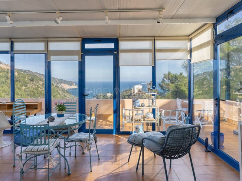 5 soveværelse Villa til salg i Tamariu med swimmingpool garage - € 1.390.000 (Ref: 8741764)