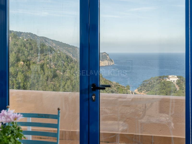 5 soveværelse Villa til salg i Tamariu med swimmingpool garage - € 1.390.000 (Ref: 8741764)