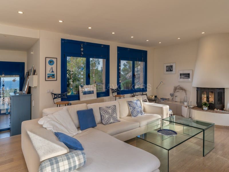 5 soveværelse Villa til salg i Tamariu med swimmingpool garage - € 1.390.000 (Ref: 8741764)