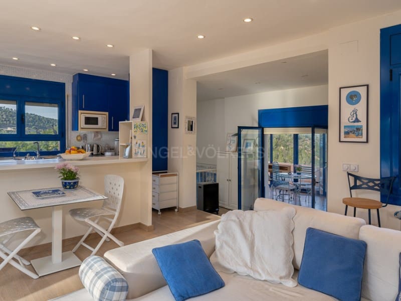 5 soveværelse Villa til salg i Tamariu med swimmingpool garage - € 1.390.000 (Ref: 8741764)