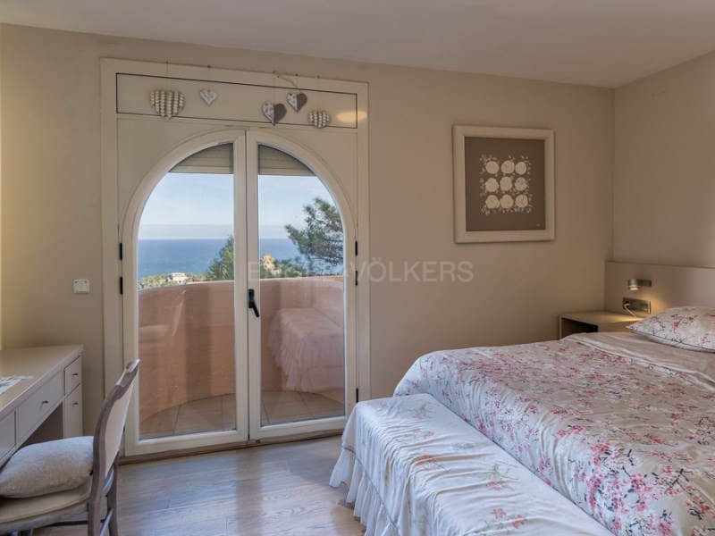 5 soveværelse Villa til salg i Tamariu med swimmingpool garage - € 1.390.000 (Ref: 8741764)