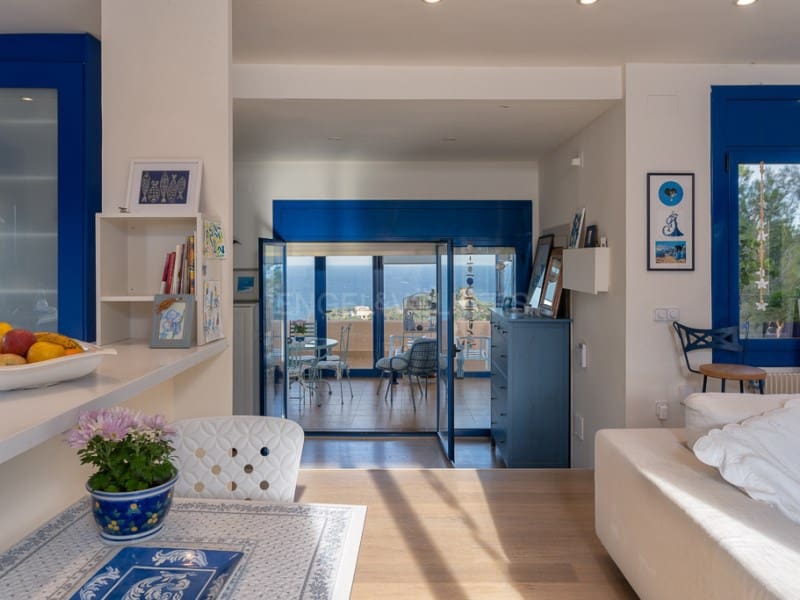 5 soveværelse Villa til salg i Tamariu med swimmingpool garage - € 1.390.000 (Ref: 8741764)