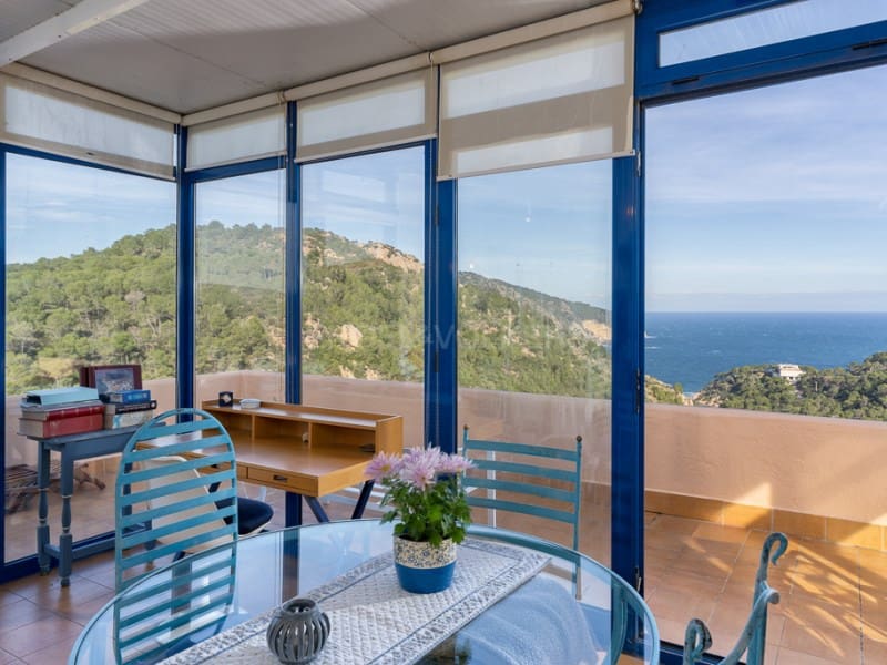 5 soveværelse Villa til salg i Tamariu med swimmingpool garage - € 1.390.000 (Ref: 8741764)