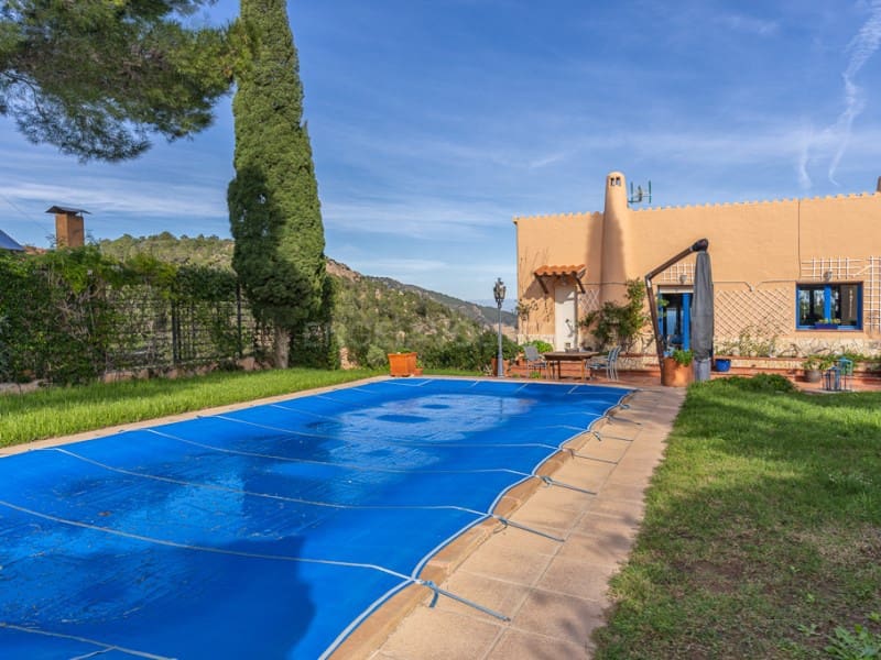 5 soveværelse Villa til salg i Tamariu med swimmingpool garage - € 1.390.000 (Ref: 8741764)