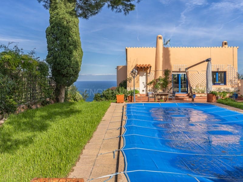 5 soveværelse Villa til salg i Tamariu med swimmingpool garage - € 1.390.000 (Ref: 8741764)