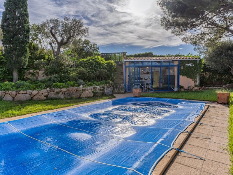 5 soveværelse Villa til salg i Tamariu med swimmingpool garage - € 1.390.000 (Ref: 8741764)